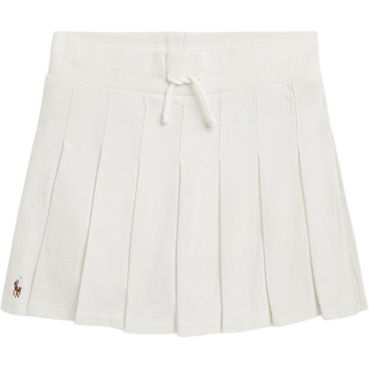 Polo Ralph Lauren Белая юбка Kids'
Polo Ralph Lauren Белая юбка Kids'