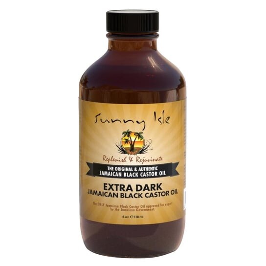 Ямайское черное касторовое масло Extra Dark, 118 мл Sunny Isle
Ямайское черное касторовое масло Extra Dark, 118 мл Sunny Isle