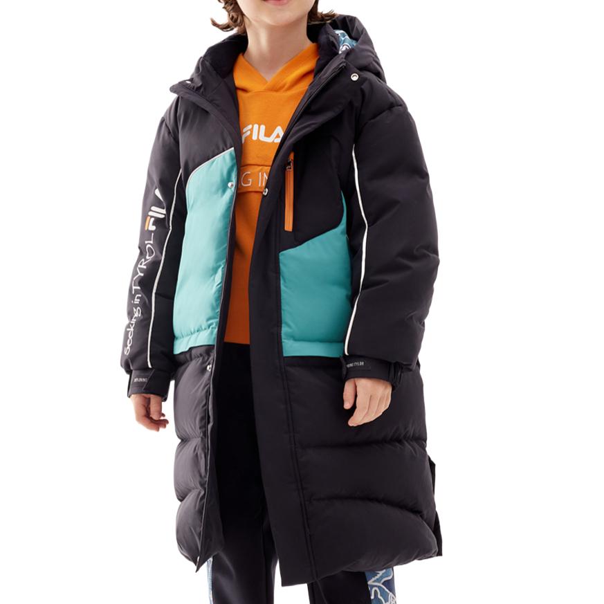 Детская пуховая куртка Grade School FILA KIDS, синий
Детская пуховая куртка Grade School FILA KIDS, синий