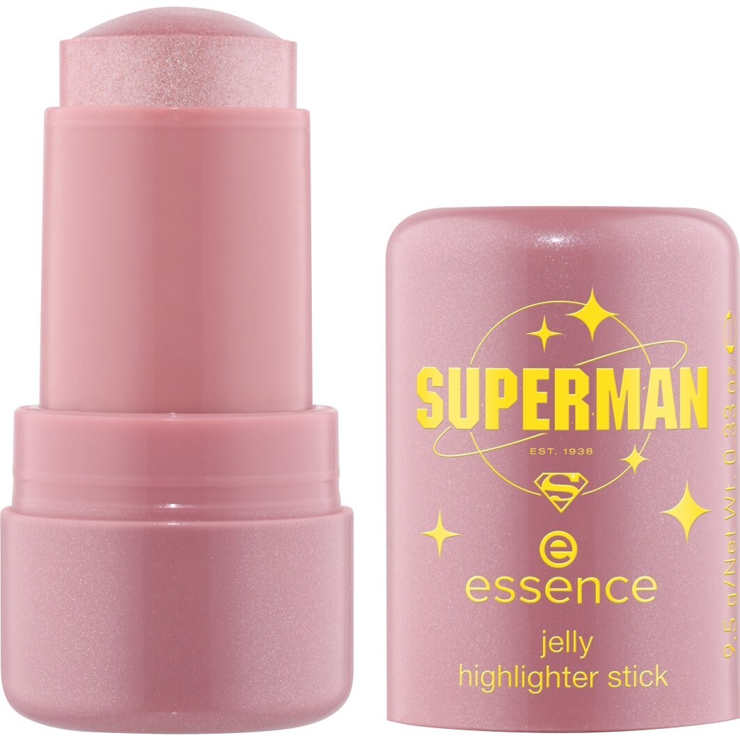 Хайлайтер superman jelly Essence, вес 9.5 гр.
Хайлайтер superman jelly Essence, вес 9.5 гр.