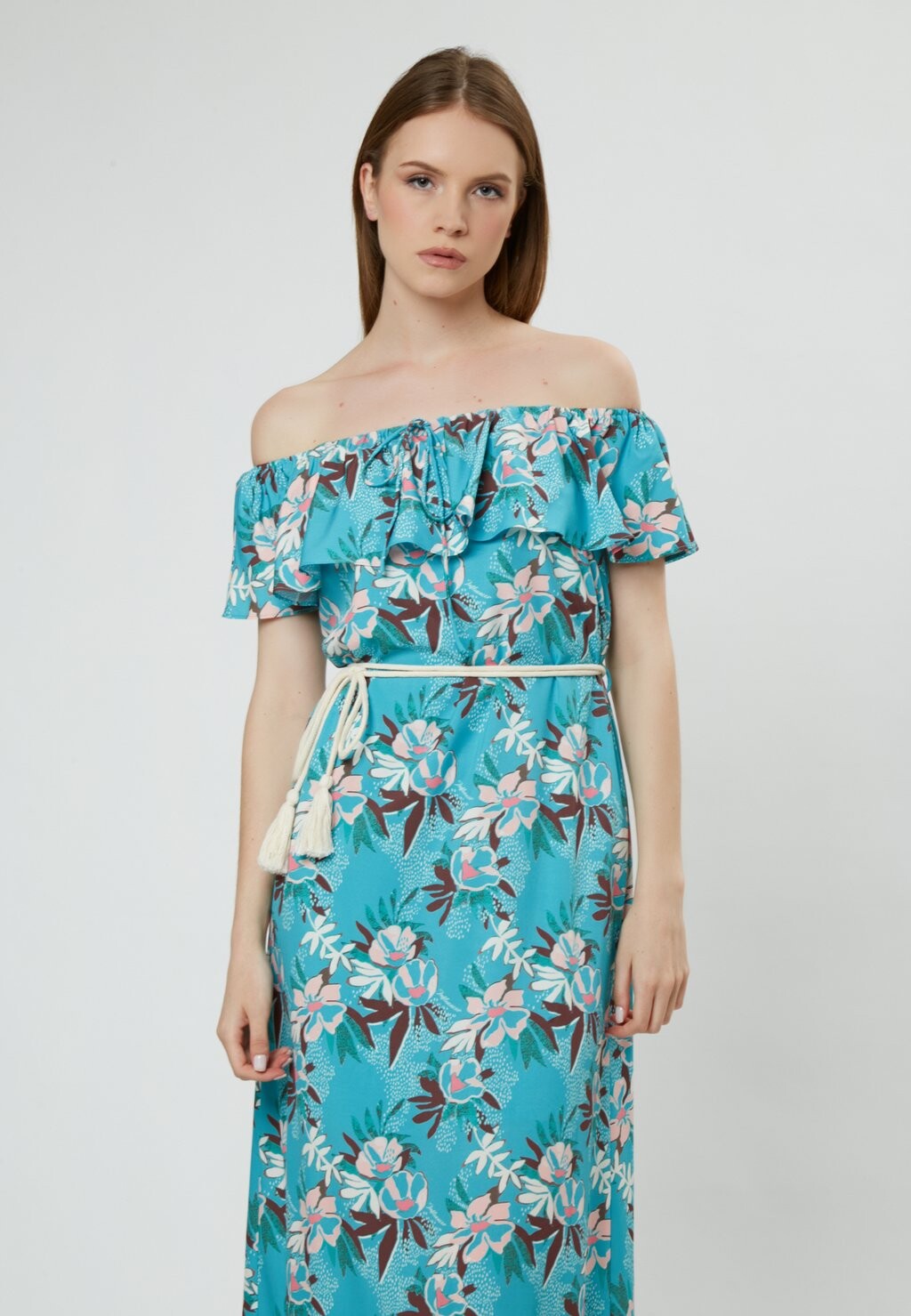 Платье макси INFLUENCER, цвет multicolor
Платье макси INFLUENCER, цвет multicolor