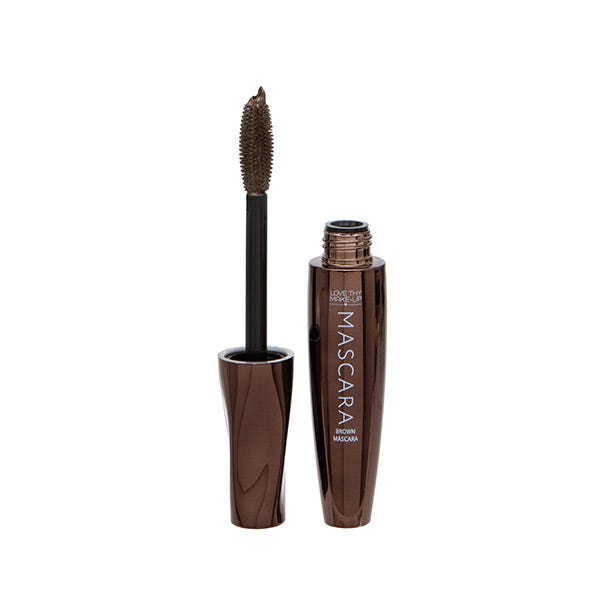 Тушь для ресниц LOVE THY MAKE-UP Mascara Mega Lash - Brown
Тушь для ресниц LOVE THY MAKE-UP Mascara Mega Lash - Brown