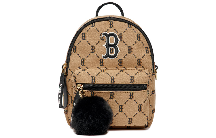 MLB Монограмма Коллекция Миниатюрный Рюкзак из Полиэстера Женский Хаки
MLB Монограмма Коллекция Миниатюрный Рюкзак из Полиэстера Женский Хаки