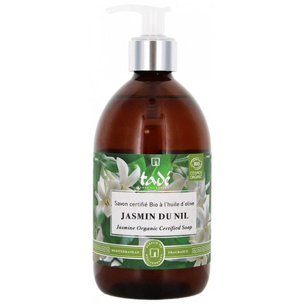 Мыло Tade Жасмин из Нила Органическое 500 мл Markenlos
Мыло Tade Жасмин из Нила Органическое 500 мл Markenlos