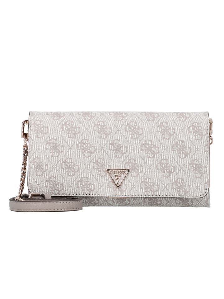 Guess Кошелек-клатч Noelle II, 21 см, цвет темный дуб
Guess Кошелек-клатч Noelle II, 21 см, цвет темный дуб