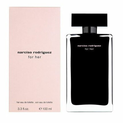 Narciso Rodriguez For Her Eau De Toilette 100ml
Narciso Rodriguez For Her Eau De Toilette 100ml