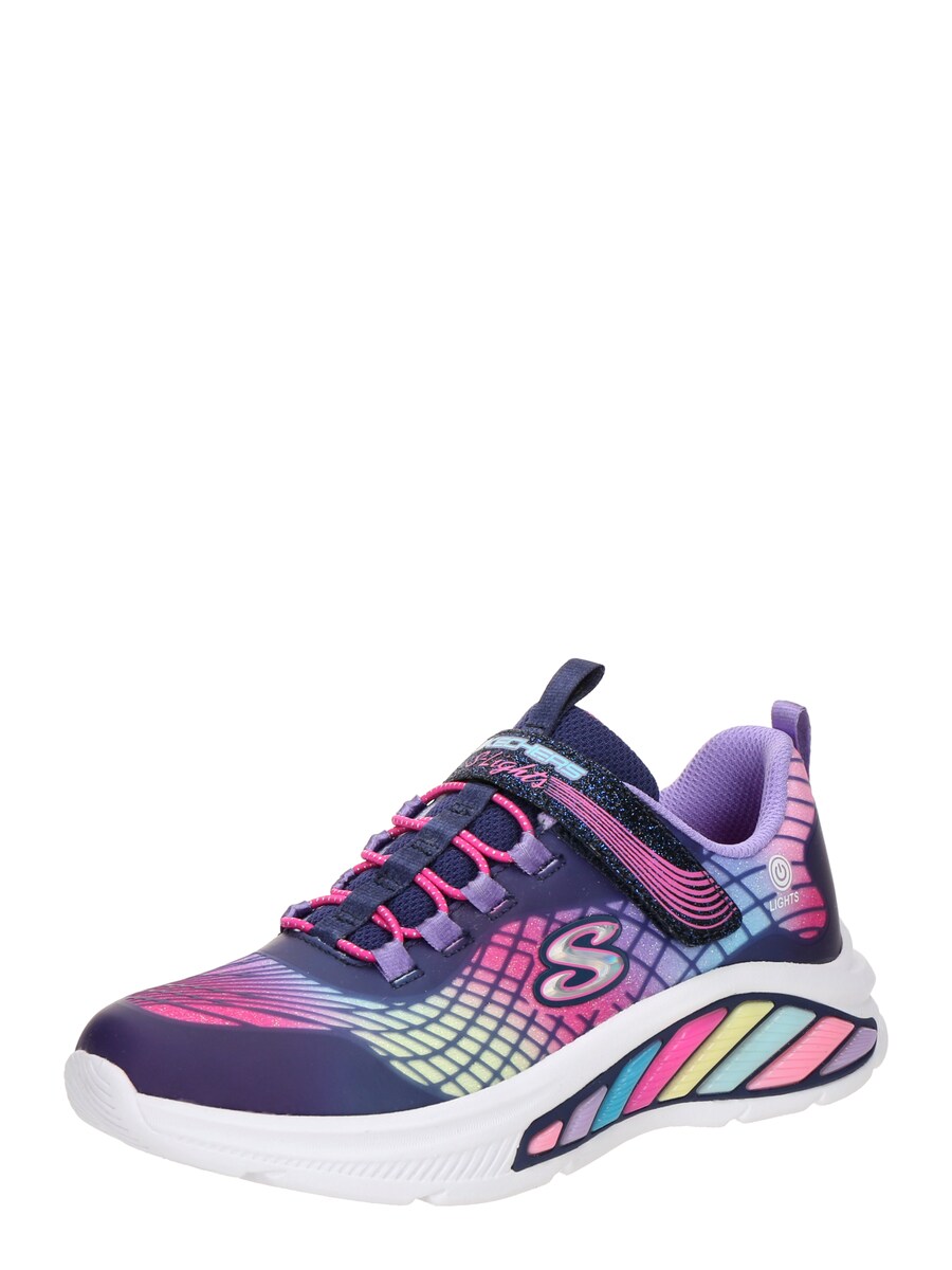 Кроссовки SKECHERS RAINBOW CRUISERS - RAINBOW RE, темно-синий
Кроссовки SKECHERS RAINBOW CRUISERS - RAINBOW RE, темно-синий