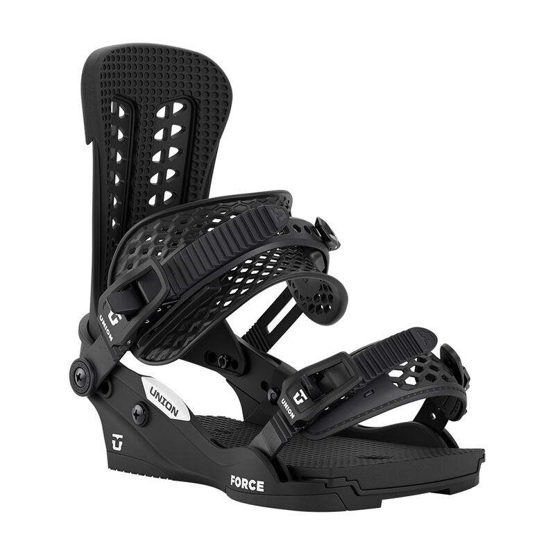 Мужские крепления Force Classic Union, black
Мужские крепления Force Classic Union, black