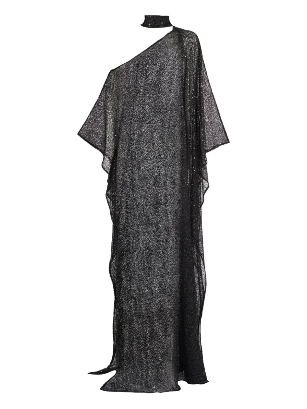 Платье в стиле диско в полоску Taller Marmo, черный
Платье в стиле диско в полоску Taller Marmo, черный