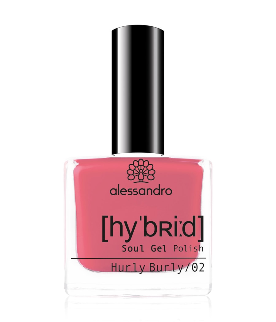 Лак для ногтей Alessandro Hybrid, Hurly Burly, 8 ml
Лак для ногтей Alessandro Hybrid, Hurly Burly, 8 ml