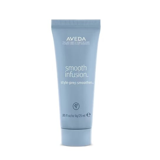 Разглаживающая сыворотка для волос, 25 мл Aveda, Smooth Infusion Style-Prep Smoother Mini
Разглаживающая сыворотка для волос, 25 мл Aveda, Smooth Infusion Style-Prep Smoother Mini