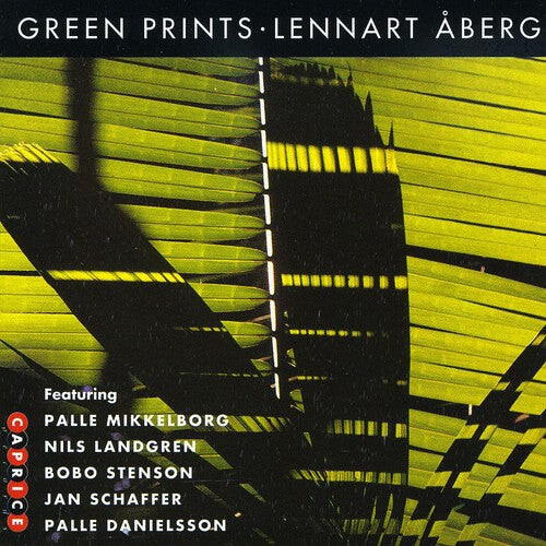 CD диск Aberg, Lennart: Green Prints
CD диск Aberg, Lennart: Green Prints