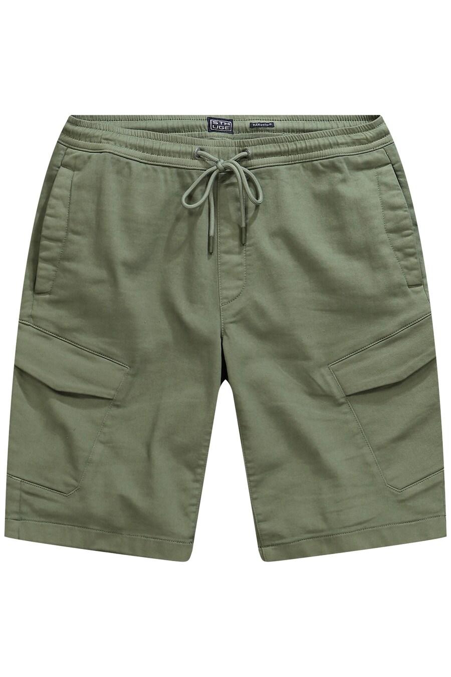 Повседневные брюки-карго STHUGE, Green
Повседневные брюки-карго STHUGE, Green