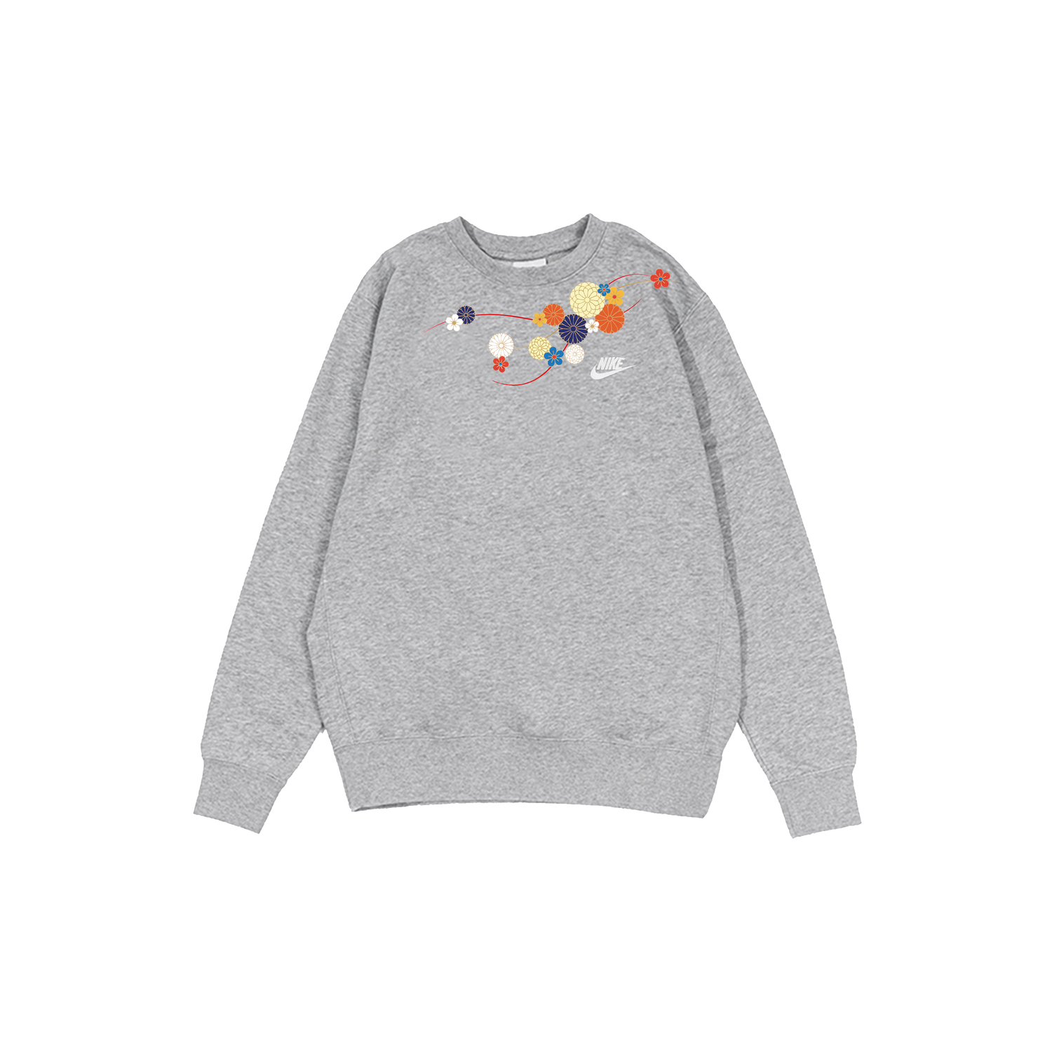 Nike Серый свитшот Men's Gray
Nike Серый свитшот Men's Gray