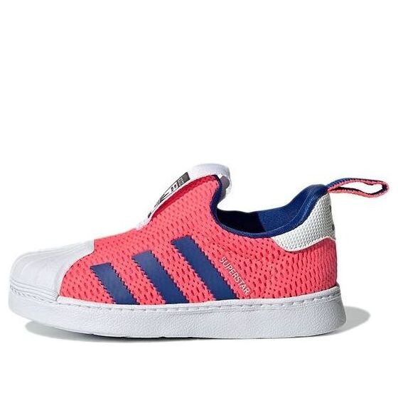Кроссовки оригинальные superstar 360 i Adidas, розовый
Кроссовки оригинальные superstar 360 i Adidas, розовый