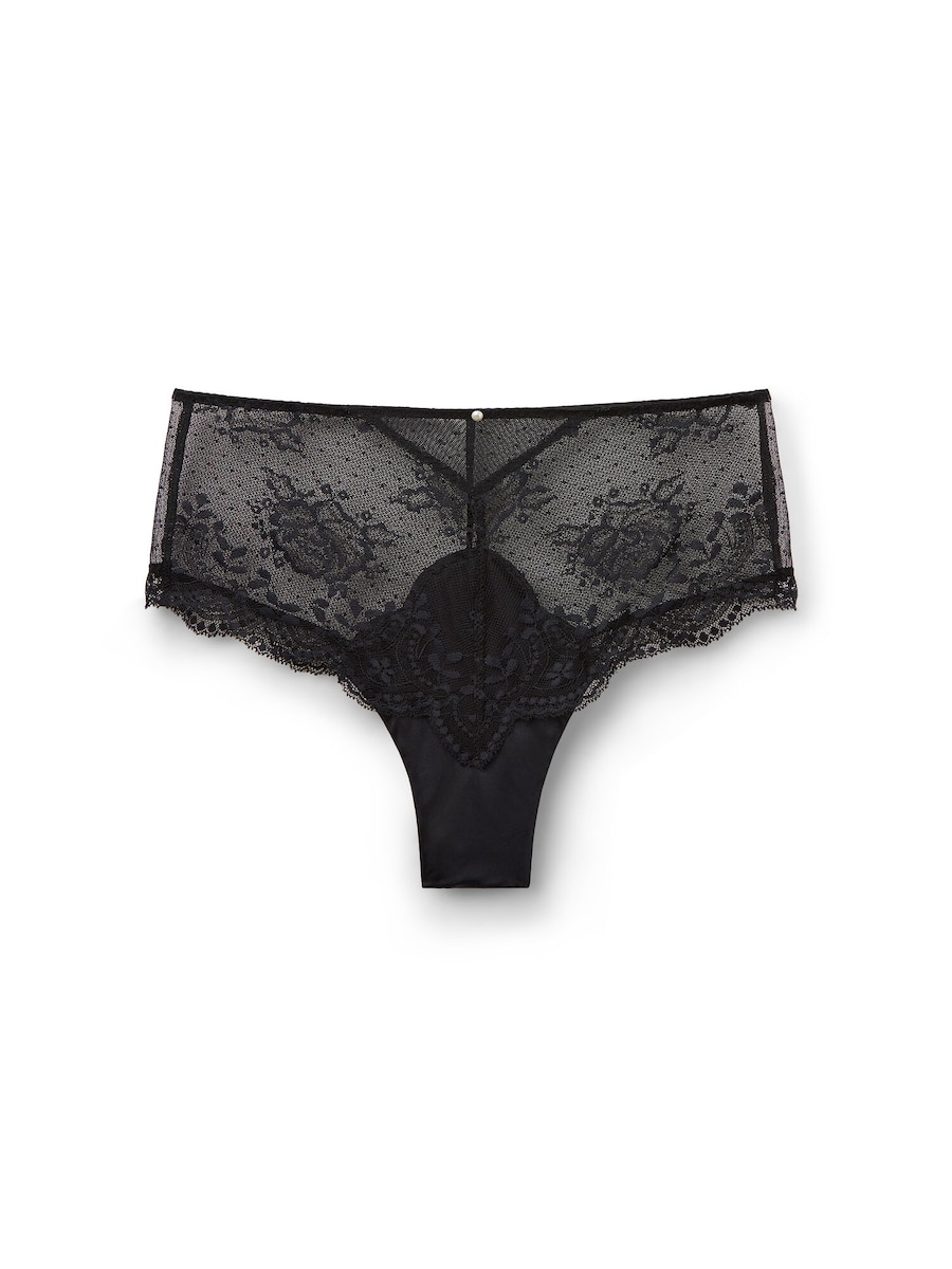 Трусики INTIMISSIMI LA VIE EN ROSE, черный
Трусики INTIMISSIMI LA VIE EN ROSE, черный