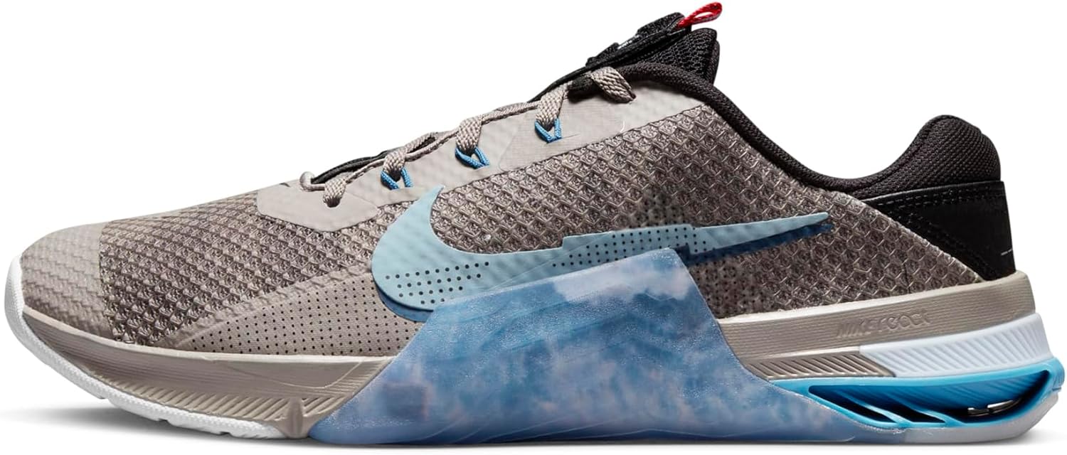 NIKE Metcon 8, низкие мужские, Enigma Stone/Boarder Blue
NIKE Metcon 8, низкие мужские, Enigma Stone/Boarder Blue