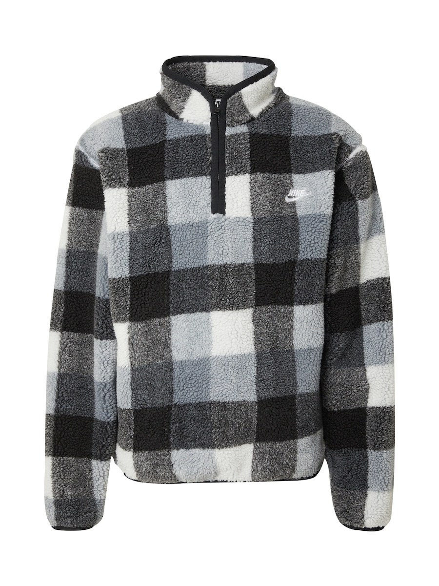 Свитер Nike Sportswear Club, черный
Свитер Nike Sportswear Club, черный