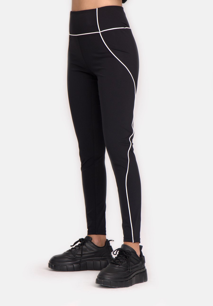 Брюки Cardio Bunny Leggings, Black
Брюки Cardio Bunny Leggings, Black