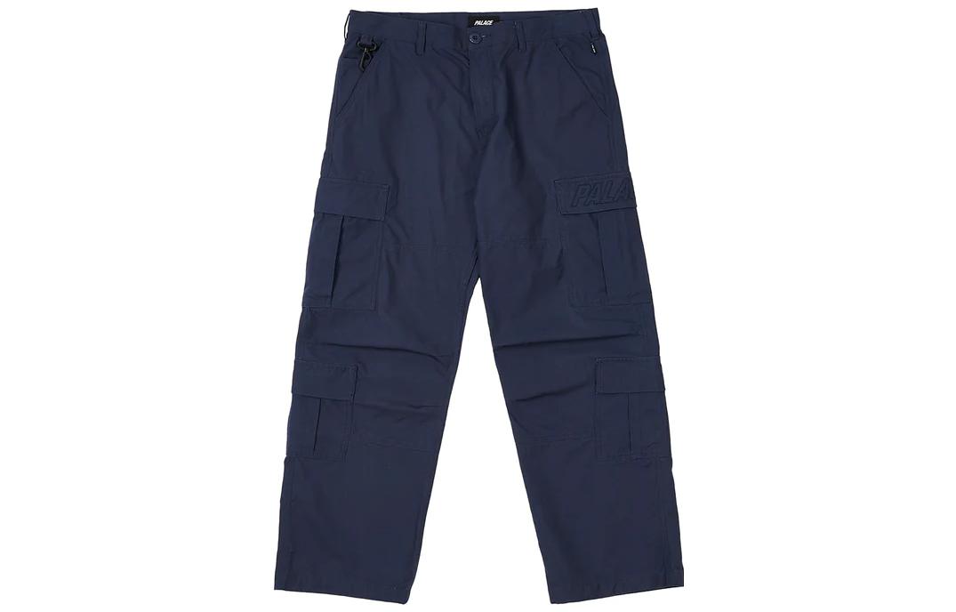 Ripstop Грузовые Брюки BDU PALACE, Синий
Ripstop Грузовые Брюки BDU PALACE, Синий
