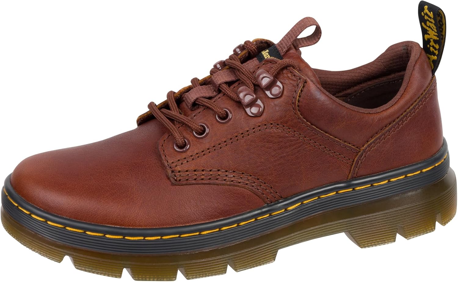 Туфли-оксфорды Dr. Martens Reeder для взрослых унисекс, Cashew Ambassador
Туфли-оксфорды Dr. Martens Reeder для взрослых унисекс, Cashew Ambassador