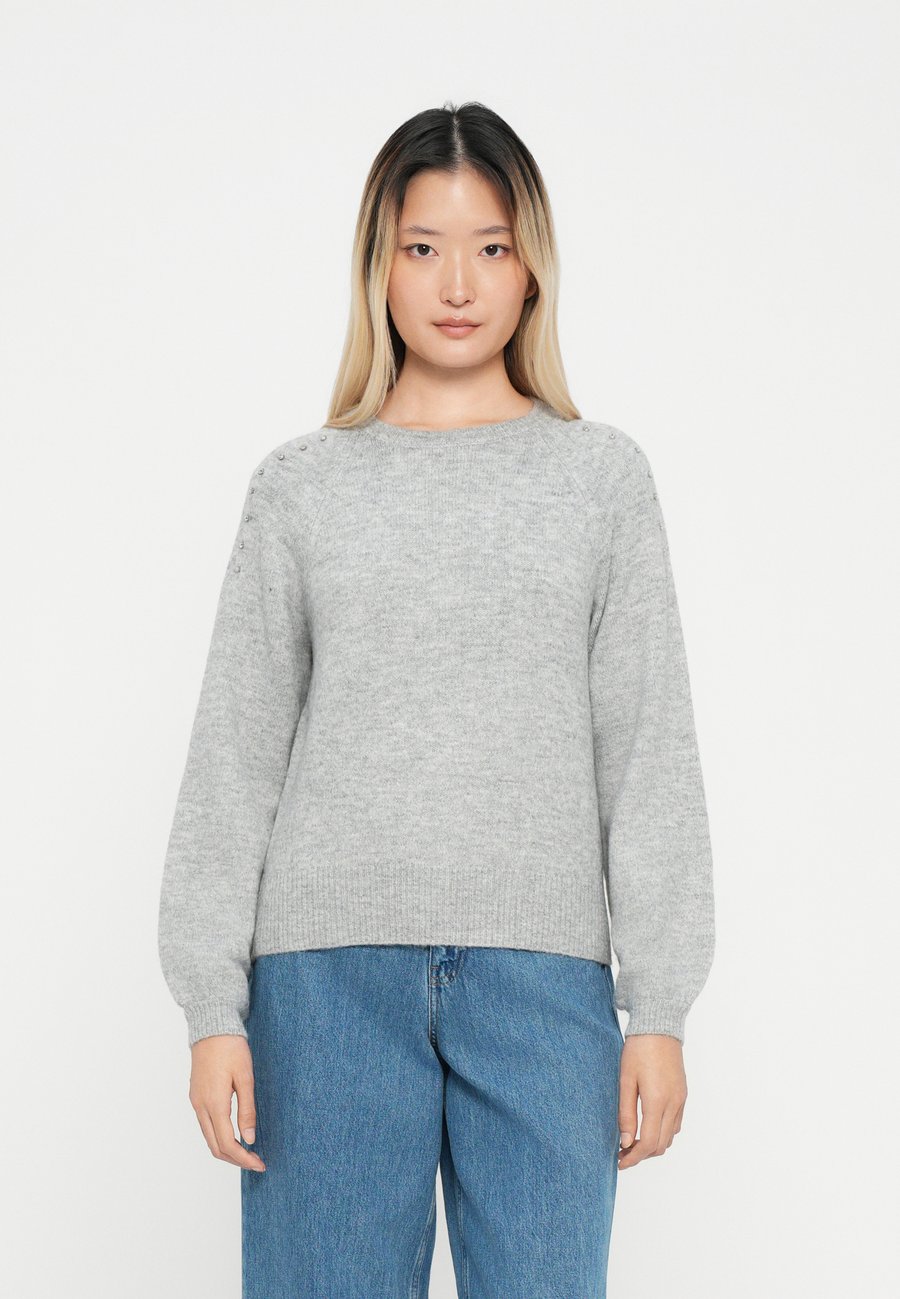 Джемпер JDY JDYPEARL , Light Grey/Grey
Джемпер JDY JDYPEARL , Light Grey/Grey