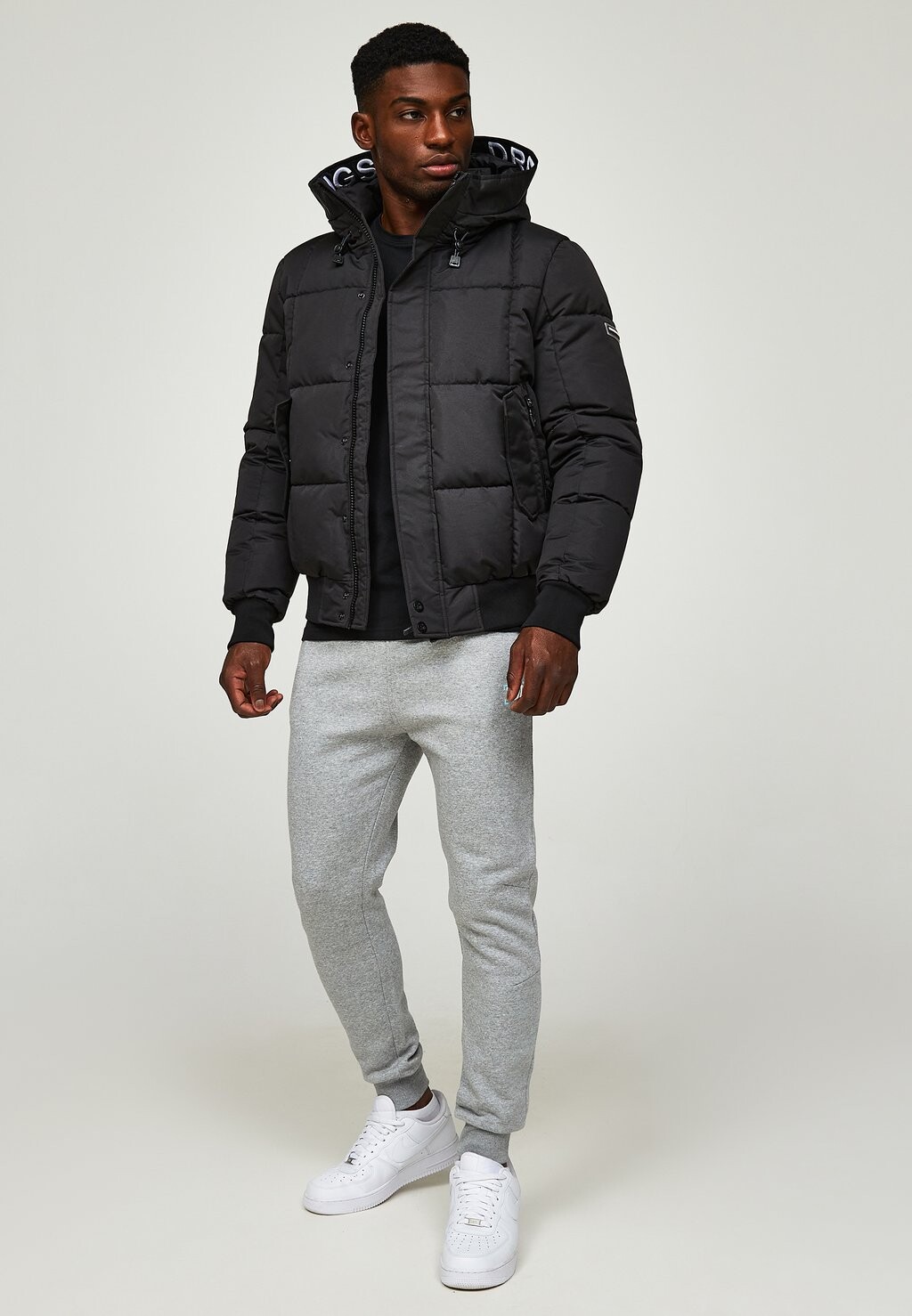 Зимняя куртка MILLFIELD 3.0 PUFFER Kings Will Dream, черный
Зимняя куртка MILLFIELD 3.0 PUFFER Kings Will Dream, черный