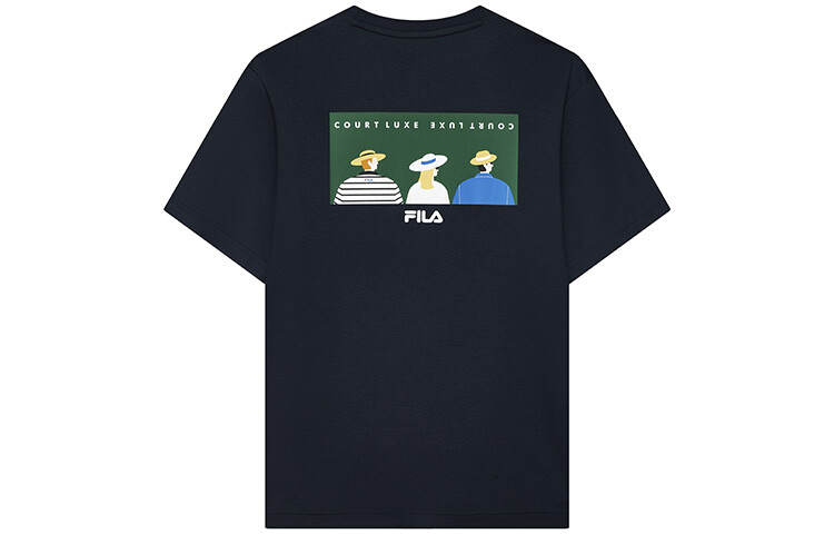 ФИЛА Мужская футболка FILA, цвет Blue
ФИЛА Мужская футболка FILA, цвет Blue