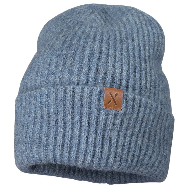 Детская шапочка с отворотом и ребристым узором Maximo, синий
Детская шапочка с отворотом и ребристым узором Maximo, синий