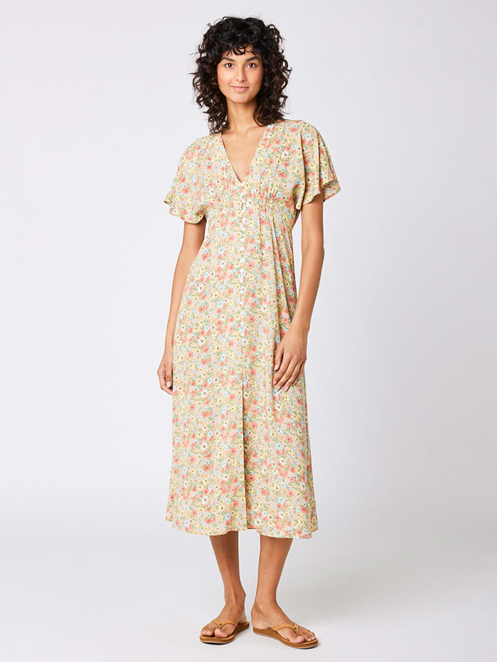 Платье до колена Rip Curl, красочный
Платье до колена Rip Curl, красочный