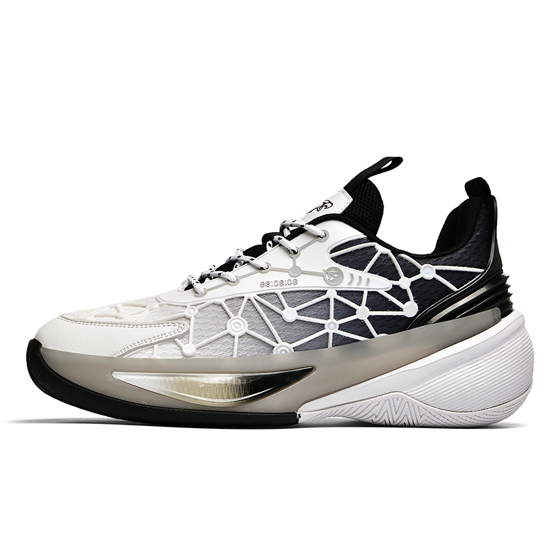 TOMAY Антискользящие и износостойкие низкие баскетбольные кроссовки для мужчин с эффектом увеличения роста - белый черный, цвет White Black
TOMAY Антискользящие и износостойкие низкие баскетбольные кроссовки для мужчин с эффектом увеличения роста - белый черный, цвет White Black