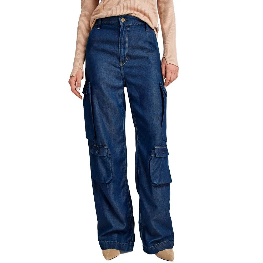 Джинсы G-Star Deck 2.0, синий
Джинсы G-Star Deck 2.0, синий