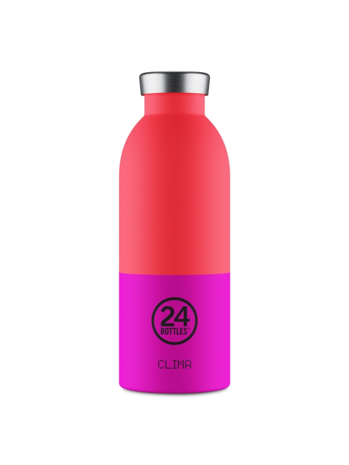 24Bottles Энергетическая бутылка для воды Clima 500 мл
24Bottles Энергетическая бутылка для воды Clima 500 мл