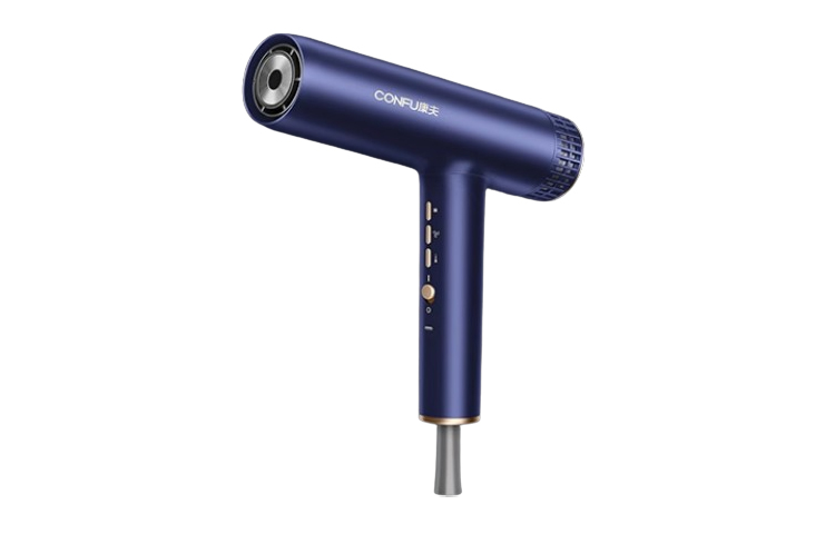 Фен для волос Confu, Matte Blue (Professional)
Фен для волос Confu, Matte Blue (Professional)