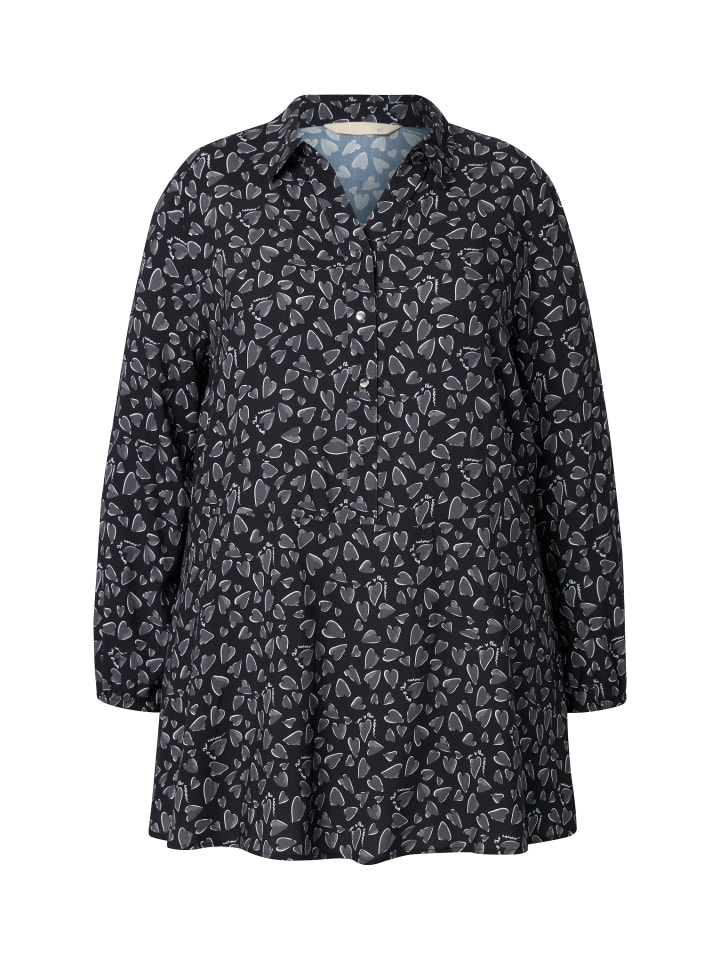 Блузка MIAMODA, черный
Блузка MIAMODA, черный