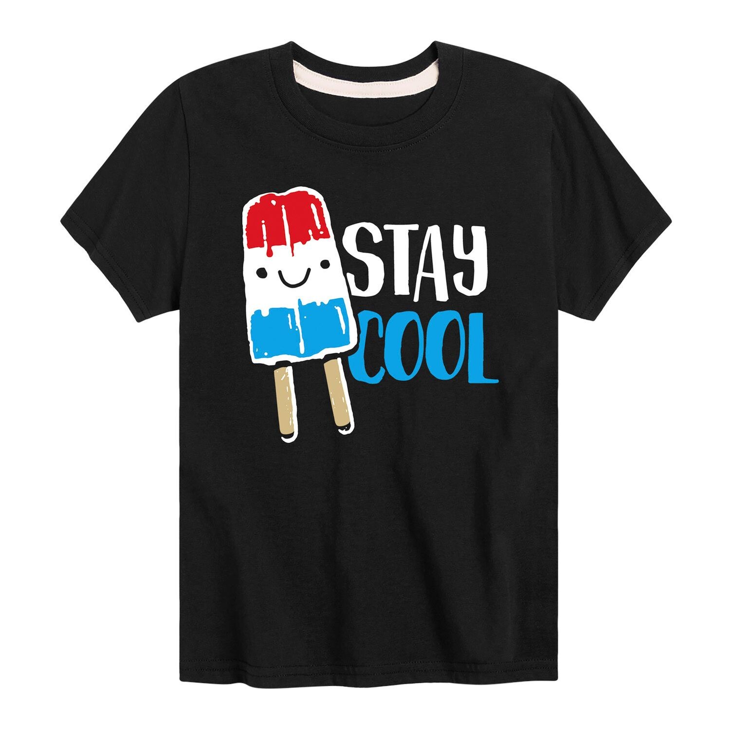 Футболка Stay Cool Americana Popsicle для мальчиков 8–20 лет с рисунком Licensed Character
Футболка Stay Cool Americana Popsicle для мальчиков 8–20 лет с рисунком Licensed Character