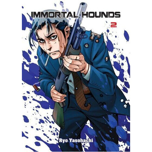 Книга Immortal Hounds, Vol. 2 (Paperback)
Книга Immortal Hounds, Vol. 2 (Paperback)