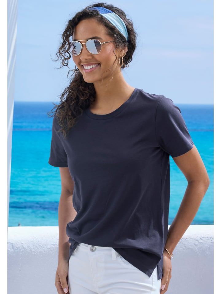 Футболка кремового, кораллового и темно-синего цветов Beach Time, Синий, Футболка кремового, кораллового и темно-синего цветов Beach Time
Футболка кремового, кораллового и темно-синего цветов Beach Time, Синий, Футболка кремового, кораллового и темно-синего цветов Beach Time