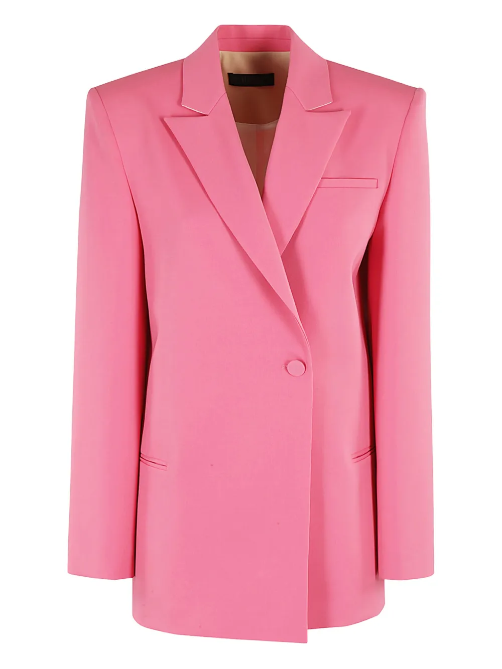 Двубортный пиджак Ssheena, розовый
Двубортный пиджак Ssheena, розовый