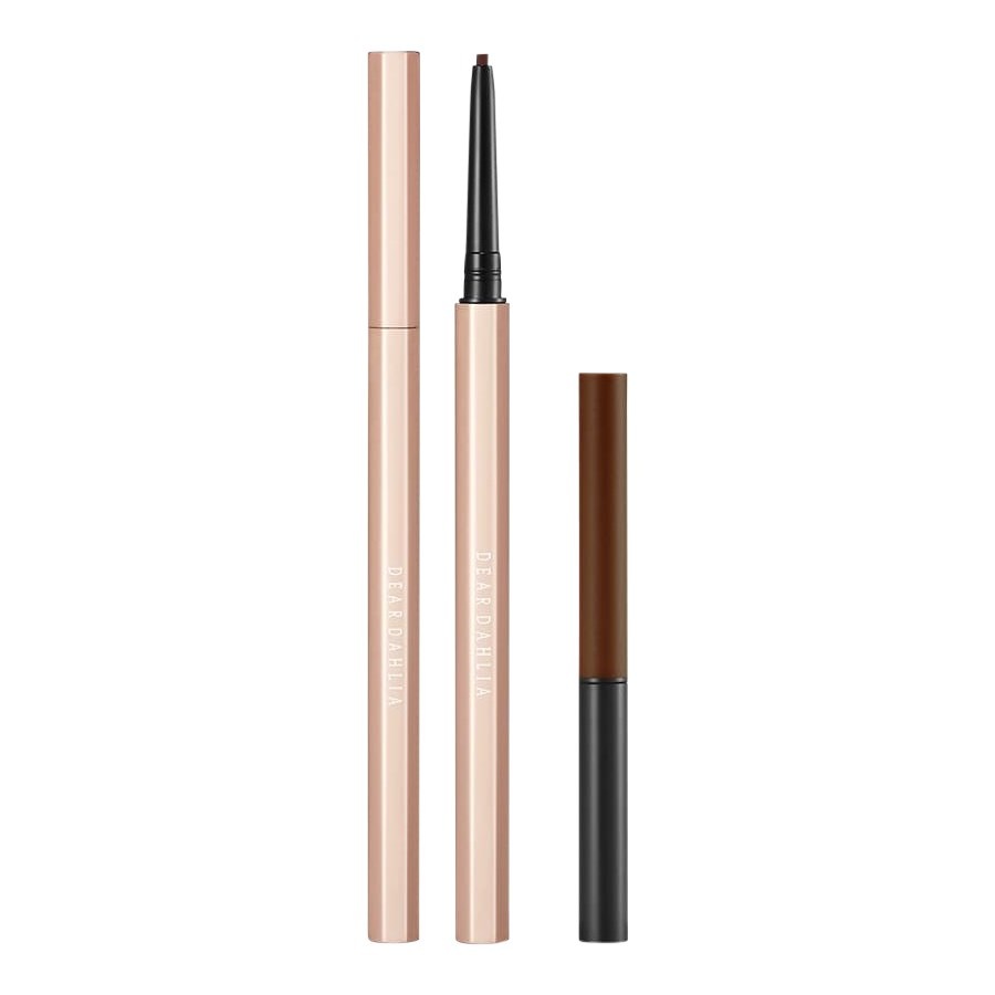 Подводка для глаз DEAR DAHLIA Perfect Designing Eyeliner Pencil, Mocha Brown / 0,1 g
Подводка для глаз DEAR DAHLIA Perfect Designing Eyeliner Pencil, Mocha Brown / 0,1 g