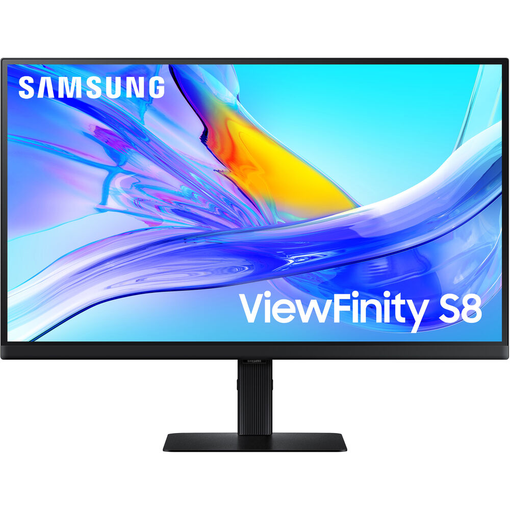 27-дюймовый 4K HDR-монитор Samsung ViewFinity S80UD
27-дюймовый 4K HDR-монитор Samsung ViewFinity S80UD