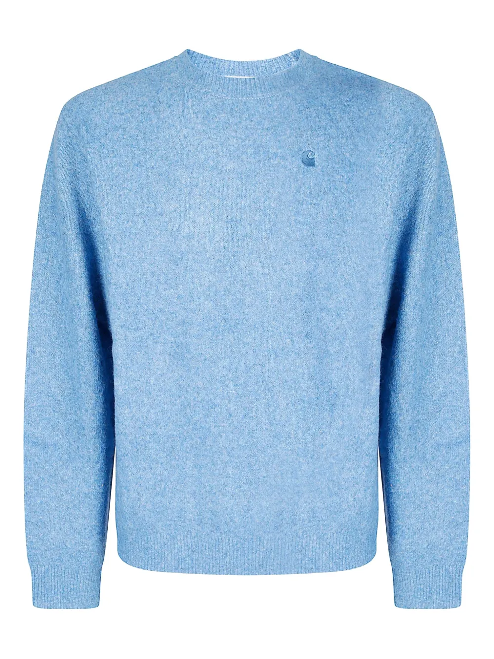 Свитер Curtis с нашивкой-логотипом Carhartt Wip, синий
Свитер Curtis с нашивкой-логотипом Carhartt Wip, синий