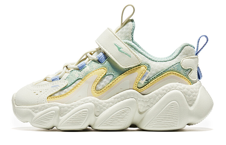 Детская повседневная обувь для детей, кроссовки, кроссовки Erke Kids, цвет Oak buds white/light foam green
Детская повседневная обувь для детей, кроссовки, кроссовки Erke Kids, цвет Oak buds white/light foam green