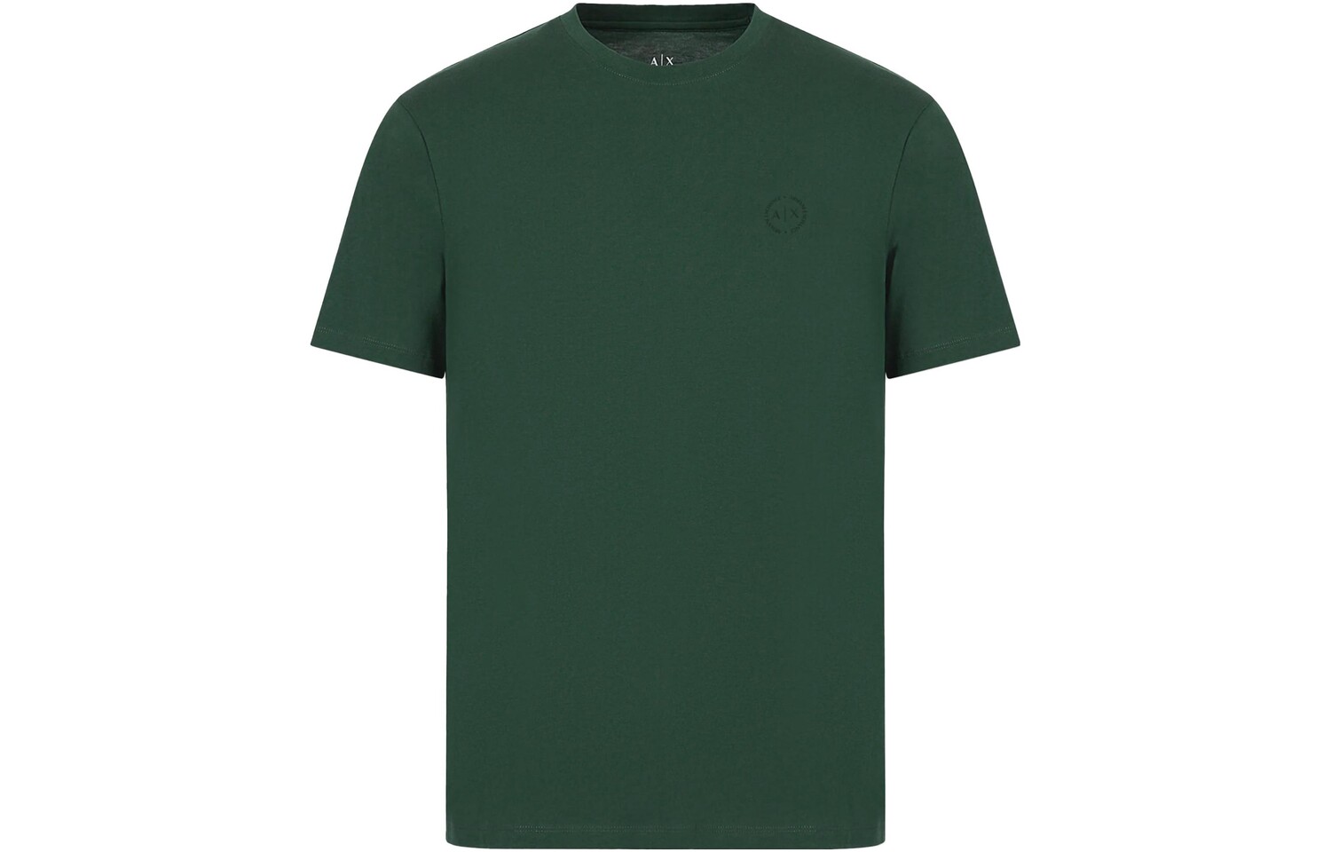 Футболка мужская зеленая Armani Exchange, зеленый
Футболка мужская зеленая Armani Exchange, зеленый