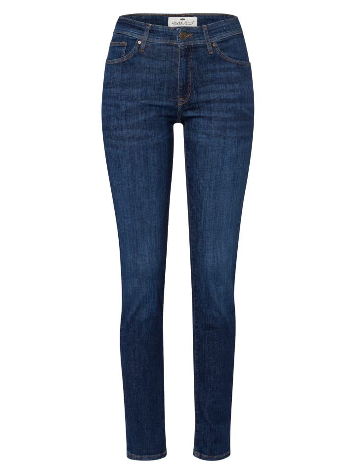 Джинсы Cross Jeans, синий
Джинсы Cross Jeans, синий