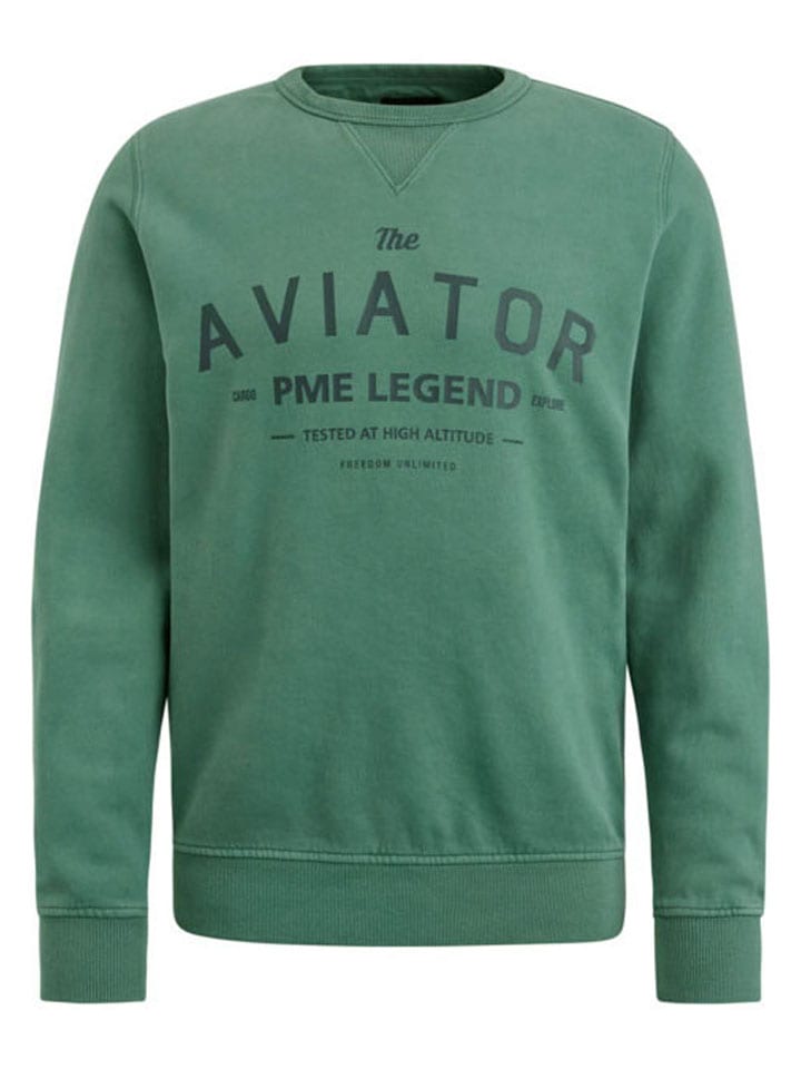 PME Legend Зеленая толстовка
PME Legend Зеленая толстовка