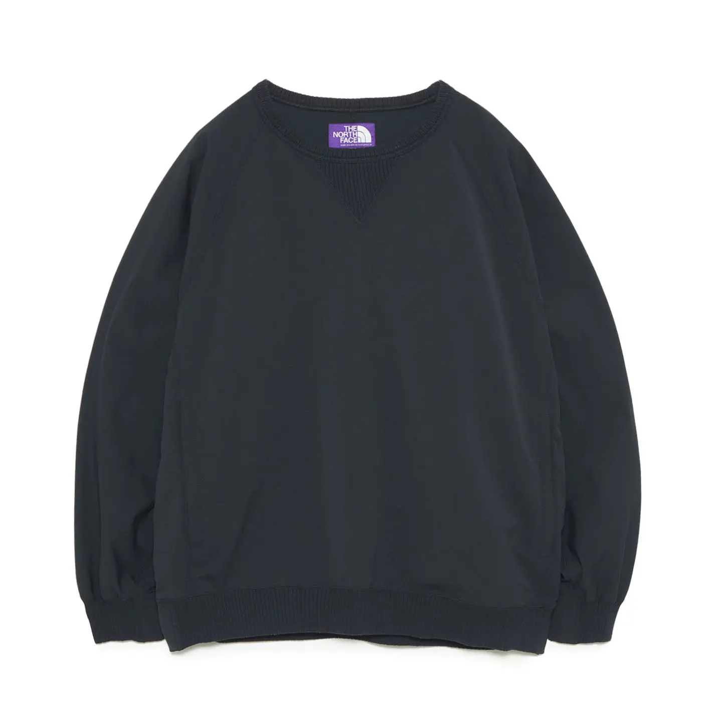 Свитшот мужской THE NORTH FACE PURPLE LABEL, черный
Свитшот мужской THE NORTH FACE PURPLE LABEL, черный