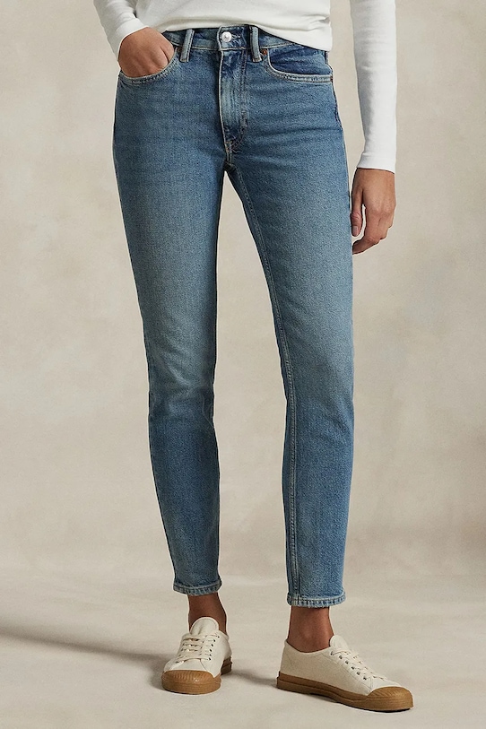 Джинсы Polo Ralph Lauren, синий
Джинсы Polo Ralph Lauren, синий