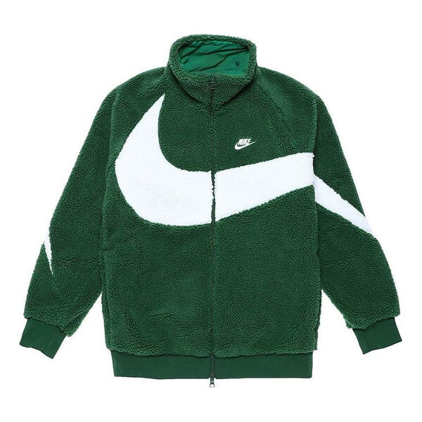 Куртка Nike Big Swoosh Reversible Boa Jacket (Asia Sizing) 'Green', зеленый
Куртка Nike Big Swoosh Reversible Boa Jacket (Asia Sizing) 'Green', зеленый