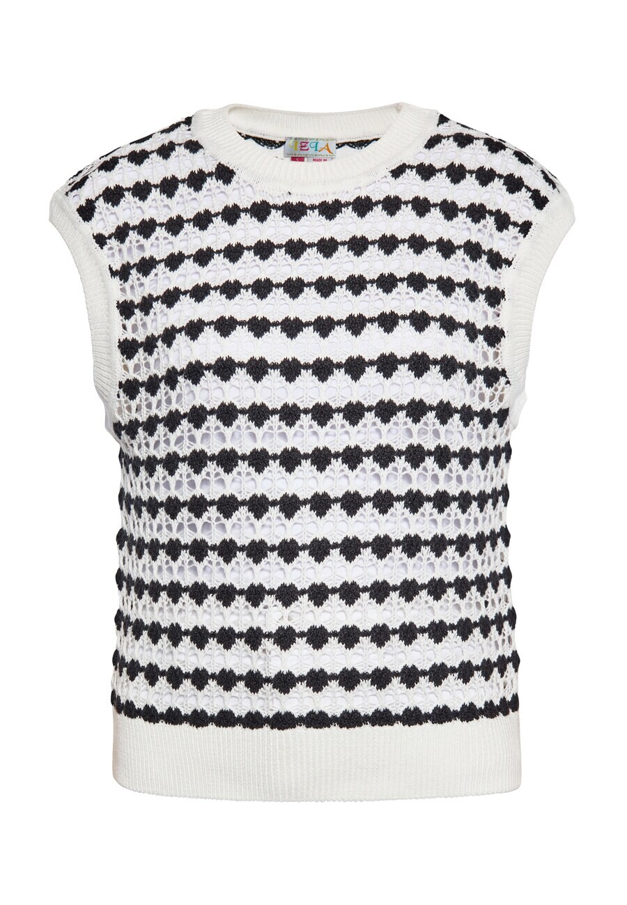 Свитер IZIA Sweater, черный/белый
Свитер IZIA Sweater, черный/белый